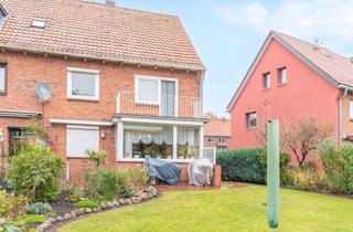 Haus kaufen in 24537 Böcklersiedlung-Bugenhagen, Ruhig gelegenes Reihenendhaus mit viel Potenzial