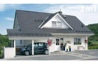 Einfamilienhaus kaufen in 86574 Petersdorf, Schnell sein und jetzt noch Förderung beantragen - Doppelte Fördermöglichkeit