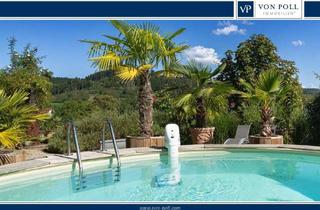 Haus kaufen in 74420 Oberrot, Ihr privates Paradies mit großem Pool und viel Platz für die ganze Familie!