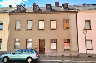 Haus kaufen in 08468 Reichenbach, Ein-/Zweifamilienhaus zum weiteren Ausbau !