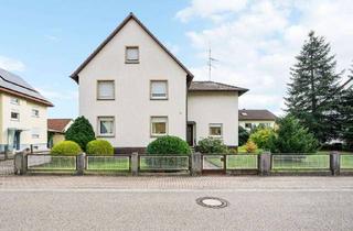 Haus kaufen in 76476 Bischweier, Bezauberndes Zweifamilienhaus in Bischweier