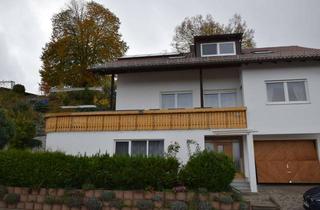 Einfamilienhaus kaufen in 89584 Ehingen (Donau), Großes Einfamilienhaus mit schöner Aussicht und potenziellem zweiten Bauplatz