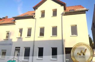 Haus mieten in Arthur-Mahler-Straße, 04442 Zwenkau, familienfreundliches RMH in Zwenkau zu vermieten ca. 220 m² Wohnfläche mit Garten und Garage