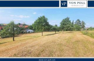 Grundstück zu kaufen in 86745 Hohenaltheim, Naturliebhaber aufgepasst: Großes Grundstück nahe Nördlingen mit Obstbäumen - Tierhaltung zulässig