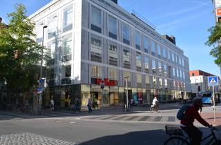 Büro zu mieten in Weender Straße 65-69, 37073 Göttingen, Büro und Geschäftshaus in zentraler Innenstadtlage