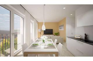 Penthouse kaufen in 20359 St. Pauli, Über den Dächern von St. Pauli - Traumhafte 5 Zimmer-Neubau-Penthouse-Wohnung mit Dachterrasse