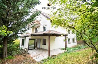 Haus kaufen in 70839 Gerlingen, Kapitalanleger aufgepasst ! Großzügig mit Garten, Terrasse und Garagen