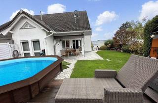 Einfamilienhaus kaufen in 76307 Karlsbad, Familienglück auf höchstem Niveau - Traumhaftes Einfamilienhaus im Grünen.