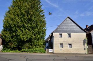 Haus kaufen in Seentalstraße 47, 35305 Grünberg, Verkauf gegen Höchstgebot – EFH mit Nebengebäude und Garten