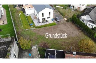 Grundstück zu kaufen in 65527 Niedernhausen, BAUGRUNDSTÜCK ZUR FREISTEHENDEN BEBAUUNG! Gesamtfläche 655 qm