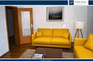 Wohnung kaufen in 64521 Groß-Gerau, Modernisierte Eigentumswohnung mit Balkon und PKW - Stellplatz