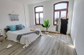 Wohnung kaufen in 08468 Reichenbach im Vogtland, Günstige 3-Raum-Wohnung mit Balkon