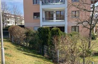 Wohnung kaufen in 82319 Starnberg, Schöne, helle 3-Zimmer-Wohnung mit Balkon und Einbauküche in guter Lage Starnberg