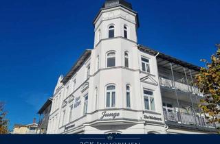 Wohnung mieten in Schillerstraße, 18609 Binz, 75m² Mietwohnung in Top Lage und Austattung im Ostseebad Binz! Nur 1min zum Strand oder Seebrücke!