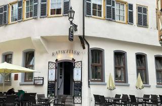 Gewerbeimmobilie kaufen in 73728 Esslingen am Neckar, Gastronomie in Bestlage!