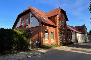 Haus kaufen in Tannenbergstraße 12, 19374 Grebbin, Ohne Käuferprovision! Gepflegtes Wohnhaus mit Einliegerwohnung in Dorflage