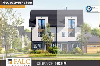 Doppelhaushälfte kaufen in 41372 Niederkrüchten, Moderne Doppelhaushälfte in zentraler Lage!