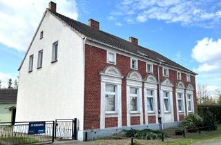 Mehrfamilienhaus kaufen in 17358 Torgelow, Mehrfamilienhaus zentral gelegen