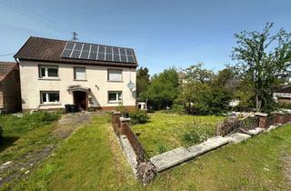 Einfamilienhaus kaufen in 66909 Steinbach, Einfamilienhaus mit einem Traum von Grundstück