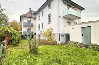 Einfamilienhaus kaufen in 88046 Friedrichshafen, Freistehendes gepflegtes Einfamilienhaus in zentraler Lage