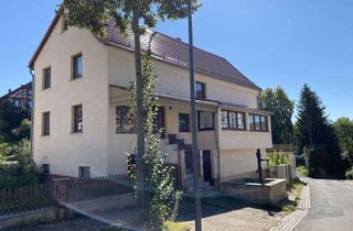 Einfamilienhaus kaufen in 07407 Rudolstadt, Einfamilienhaus in ruhiger Lage in Oberpreilipp mit 1.300m² Gartengrundstück