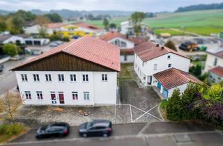 Gewerbeimmobilie kaufen in 85298 Scheyern, Ihre Erfolgsformel: Gewerbeimmobilie mit Betriebsleiterhaus in Mitterscheyern