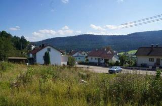 Grundstück zu kaufen in 78564 Wehingen, HIER WIRD IHR TRAUM WAHR: Bauplatz, Wehingen