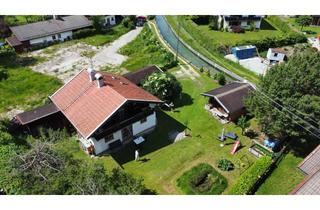 Grundstück zu kaufen in 83700 Kreuth, Großes Baugrundstück - Bebaubar mit 2 DHH