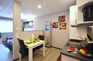 Immobilie mieten in Georg-Mayr-Straße, 97828 Marktheidenfeld, Schickes 1-Zimmer-Apartment, praktisch ausgestattet, tolle Lage in Marktheidenfeld