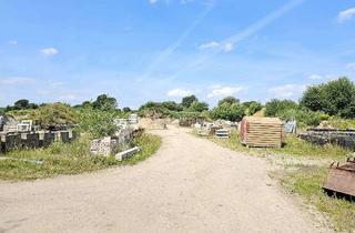 Lager kaufen in 24860 Böklund, Großer Lagerplatz für Bauschutt in Uelsby – Eine besondere Gelegenheit für Tiefbauer u. Unternehmer