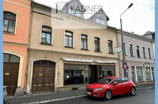 Geschäftslokal mieten in Dr-Friedrichs-Str, 08606 Oelsnitz, Lieblingsplatz? Ladenfläche im Zentrum von Oelsnitz