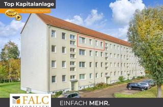 Anlageobjekt in 99198 Mönchenholzhausen, Exklusive Investmentchance: Stabile Einkünfte aus 4-Zimmerwohnung in der Nähe von Erfurt und Weimar