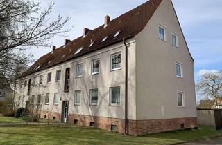 Wohnung kaufen in Langacker 22, 23730 Neustadt in Holstein, vermietete 3 Zimmer Eigentumswohnung in Neustadt