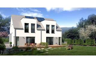 Haus kaufen in 59939 Olsberg, eleganter Neubau mit ELW und KfW40 inkl. doppelter Förderung !!!