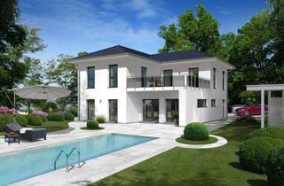 Villa kaufen in 59939 Olsberg, Stadtvilla mit Grundstück ! Festpreisgarantie plus KfW-Förderung sichern