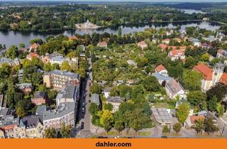 Anlageobjekt in 14467 Berliner Vorstadt, Denkmalgeschützte "Villa Rabe" mit bis zu 504 m² Fläche – Baugenehmigung ist bereits erteilt