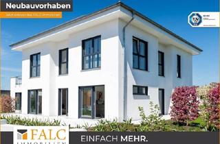 Villa kaufen in 41372 Niederkrüchten / Overhetfeld, KFW 40 Stadtvilla - Schlüsselfertig inkl. Förderung