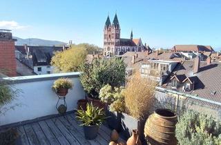 Wohnung kaufen in 79106 Stühlinger, +++ Wohnen ganz oben mit Blick über die Dächer von Freiburg +++