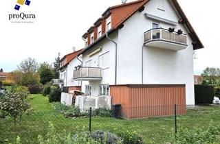 Wohnung kaufen in 99974 Mühlhausen/Thüringen, Moderne Eigentumswohnung in ruhiger Wohnlage von Mühlhausen