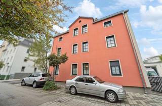 Wohnung kaufen in 86154 Oberhausen, Top saniert!!! Charmante 4-Zimmer-Erdgeschosswohnung mit Garten in Augsburg-Oberhausen