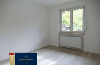 Wohnung kaufen in 79244 Münstertal, Renovierte Obergeschosswohnung inkl. Stellplatz