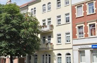 Wohnung mieten in Schillerstraße, 01589 Riesa, W0189 - groß und geräumig - 3RW im Stadtzentrum