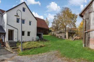 Einfamilienhaus kaufen in 97705 Burkardroth, Saniertes Einfamilienhaus in ruhiger Lage in Burkardroth
