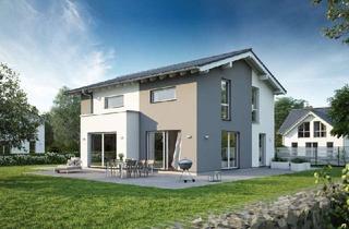 Haus kaufen in 08107 Kirchberg, Energiegeladen in die Zukunft! Ihr Eigenheim mit energiesparender Massivbauweise!