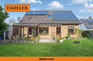 Haus kaufen in 21516 Müssen, Modernisiertes Haus mit liebevoll angelegtem Garten und eigenem Brunnen - Energieeffizienzklasse B
