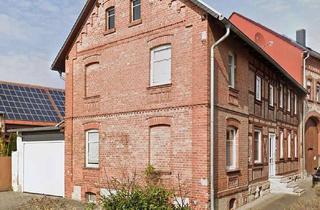 Haus kaufen in 38822 Groß Quenstedt, Einziehen und Wohlfühlen