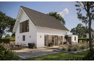 Haus kaufen in 09244 Lichtenau, Energiegeladen in die Zukunft! Massives & Energiesparendes Familienhaus!
