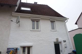 Haus kaufen in 72411 Bodelshausen, Haus statt Wohnung für Individualisten
