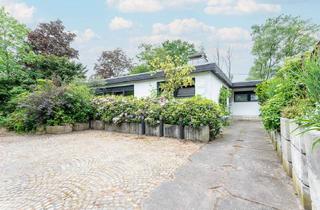 Haus kaufen in Füchtenfeld, 48599 Gronau (Westfalen), Betriebsleiterwohnung-Bungalow im Industriegebiet mit großes Grundstück
