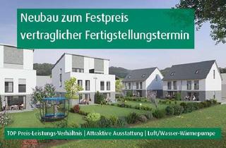 Doppelhaushälfte kaufen in Am Holzplatz, 52477 Alsdorf, Moderne Doppelhaushälfte mit sonnigem Gartengrundstück in Alsdorf!